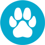 AffinityDNA Animal Icon Dog Allergy Test